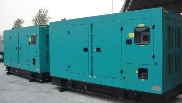 琼山幼儿园备用发电机供